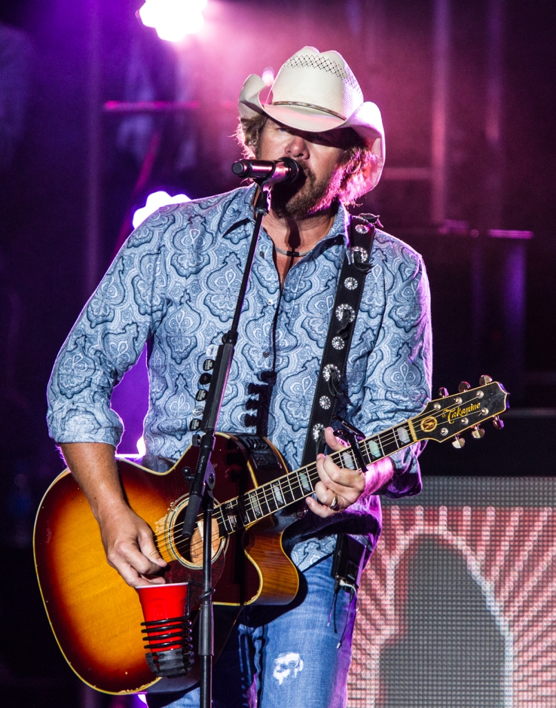 Toby Keith live at the Missouri State Fair 2013 – KC Concerts