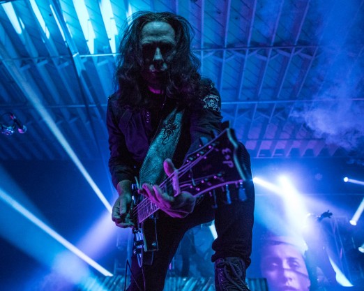 Thomas Youngblood, lead guitarist of Kamelot