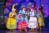 Starlight Theatre's Wizard of Oz Production